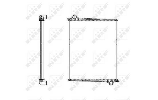 Radiateur, refroidissement du moteur, Image 5