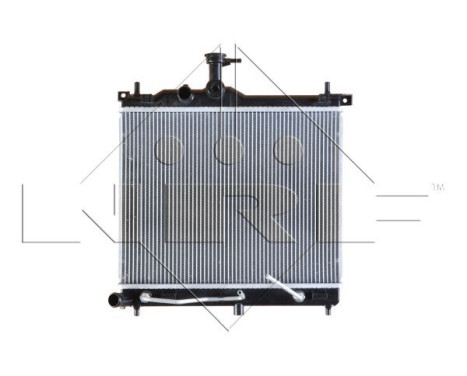 Radiateur, refroidissement du moteur