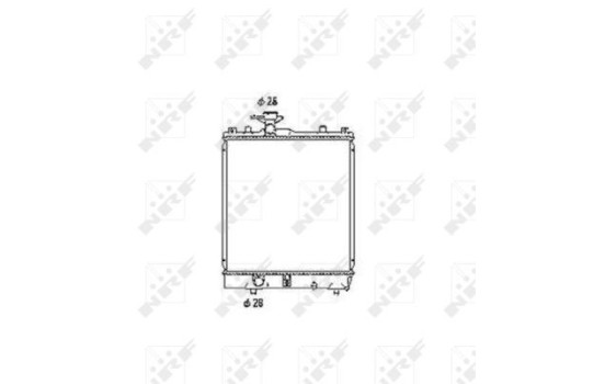 Radiateur, refroidissement du moteur, Image 2