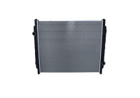 Radiateur, refroidissement du moteur