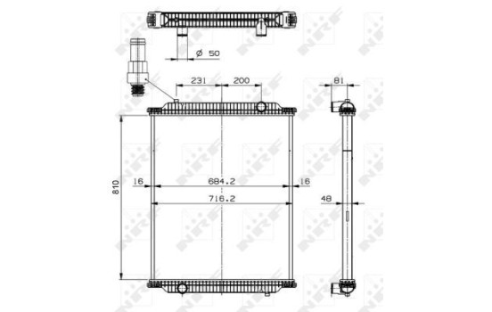 Radiateur, refroidissement du moteur, Image 5