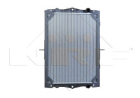 Radiateur, refroidissement du moteur