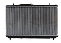 Radiateur, refroidissement du moteur