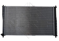 Radiateur, refroidissement du moteur