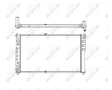 Radiateur, refroidissement du moteur, Image 4