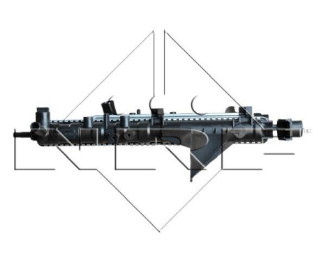 Radiateur, refroidissement du moteur, Image 3