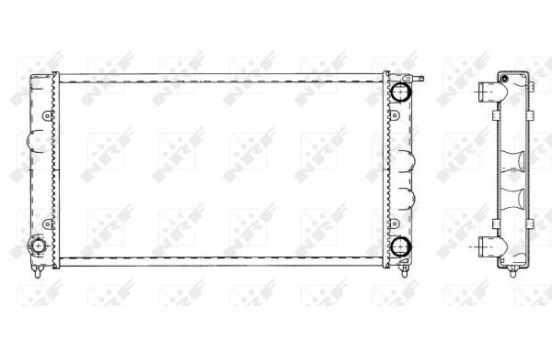 Radiateur, refroidissement du moteur, Image 4