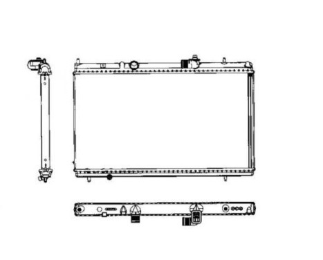 Radiateur, refroidissement du moteur, Image 5