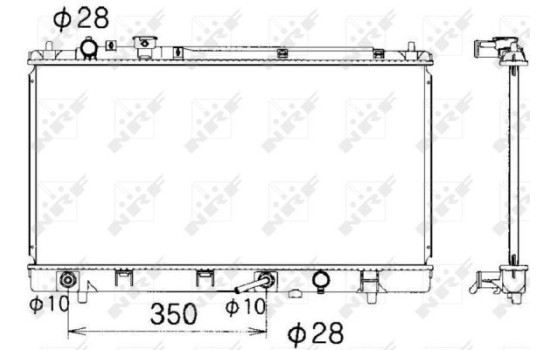 Radiateur, refroidissement du moteur, Image 5