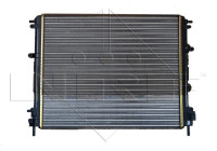 Radiateur, refroidissement du moteur