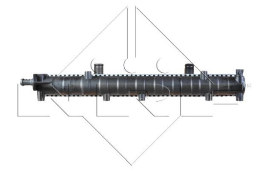 Radiateur, refroidissement du moteur, Image 2