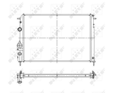 Radiateur, refroidissement du moteur, Image 4