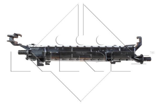 Radiateur, refroidissement du moteur, Image 2
