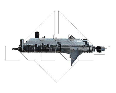 Radiateur, refroidissement du moteur, Image 3