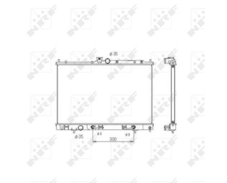 Radiateur, refroidissement du moteur, Image 5