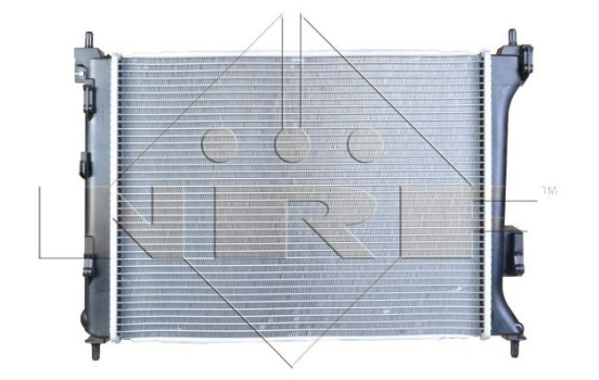 Radiateur, refroidissement du moteur