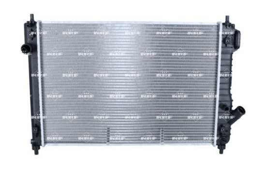 Radiateur, refroidissement du moteur