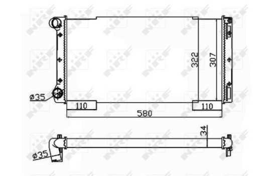 Radiateur, refroidissement du moteur, Image 5