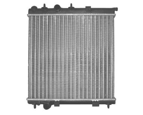 Radiateur, refroidissement du moteur