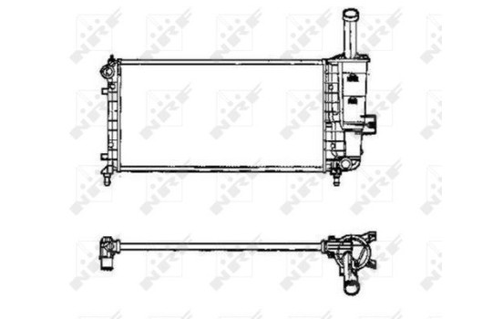Radiateur, refroidissement du moteur, Image 5