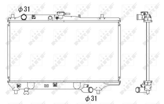 Radiateur, refroidissement du moteur, Image 5