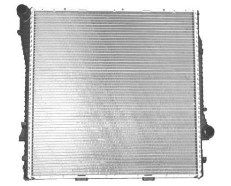 Radiateur, refroidissement du moteur