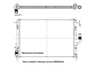 Radiateur, refroidissement du moteur