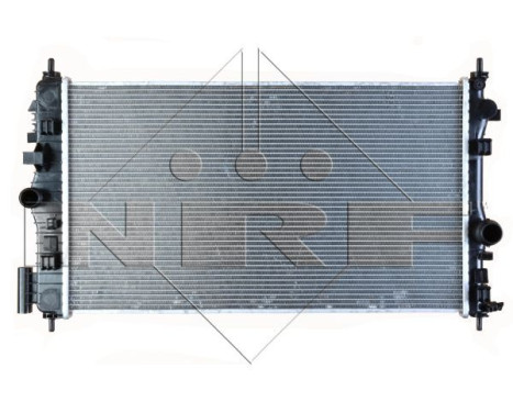 Radiateur, refroidissement du moteur