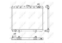 Radiateur, refroidissement du moteur