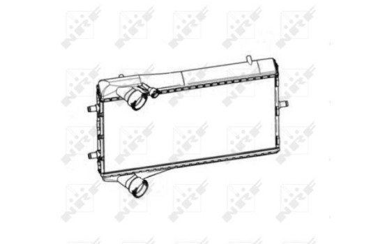 Radiateur, refroidissement du moteur