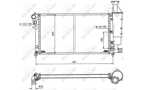 Radiateur, refroidissement du moteur, Image 5