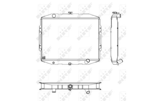 Radiateur, refroidissement du moteur, Image 5