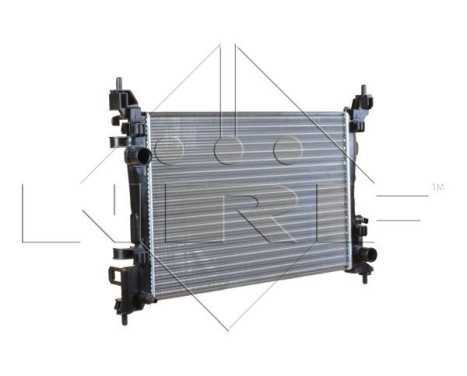 Radiateur, refroidissement du moteur