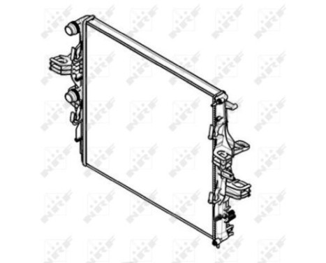 Radiateur, refroidissement du moteur, Image 5