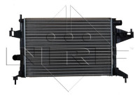 Radiateur, refroidissement du moteur