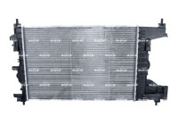 Radiateur, refroidissement du moteur