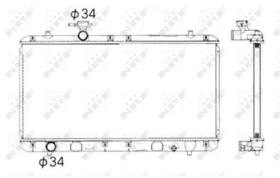 Radiateur, refroidissement du moteur, Image 5