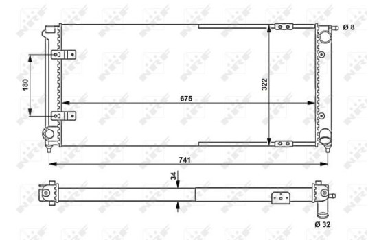 Radiateur, refroidissement du moteur, Image 5