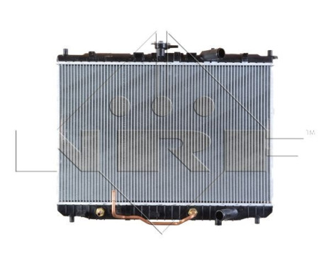 Radiateur, refroidissement du moteur