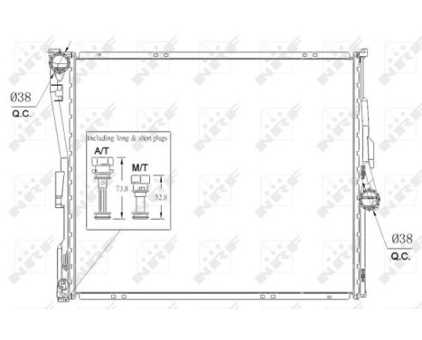 Radiateur, refroidissement du moteur, Image 5