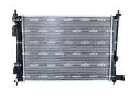 Radiateur, refroidissement du moteur