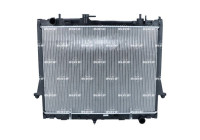 Radiateur, refroidissement du moteur