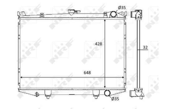 Radiateur, refroidissement du moteur, Image 4