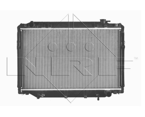 Radiateur, refroidissement du moteur