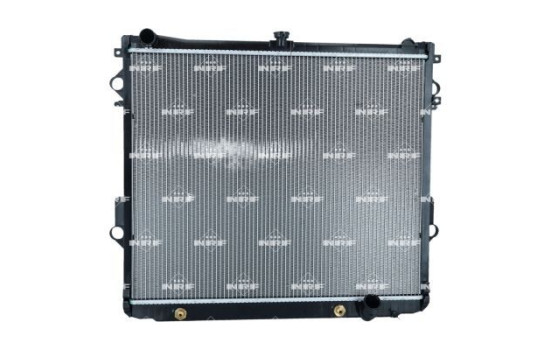 Radiateur, refroidissement du moteur