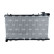 Radiateur, refroidissement du moteur