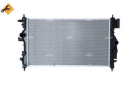 Radiateur, refroidissement du moteur