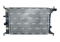 Radiateur, refroidissement du moteur