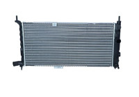 Radiateur, refroidissement du moteur
