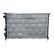 Radiateur, refroidissement du moteur